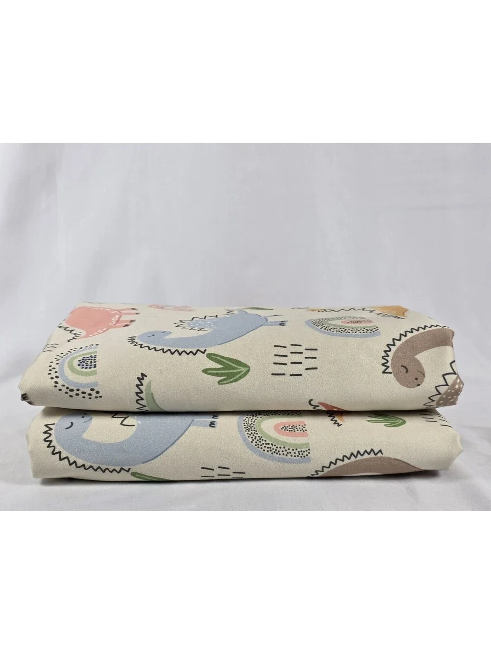 Teepee Joy Dinosaur Curtain Panels 50